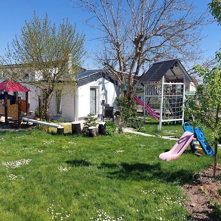 Chalet Im Spiel- Und Obstgarten Keidelheim Экстерьер фото