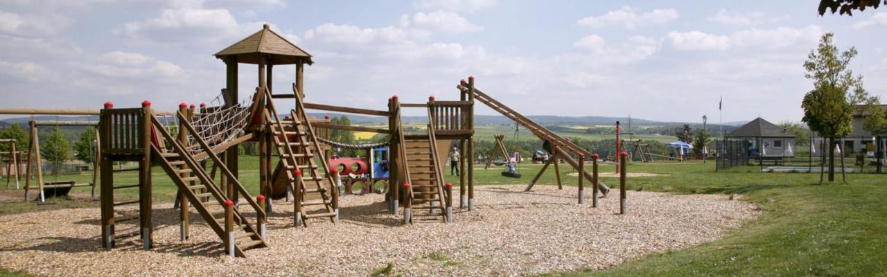 Chalet Im Spiel- Und Obstgarten Keidelheim Экстерьер фото