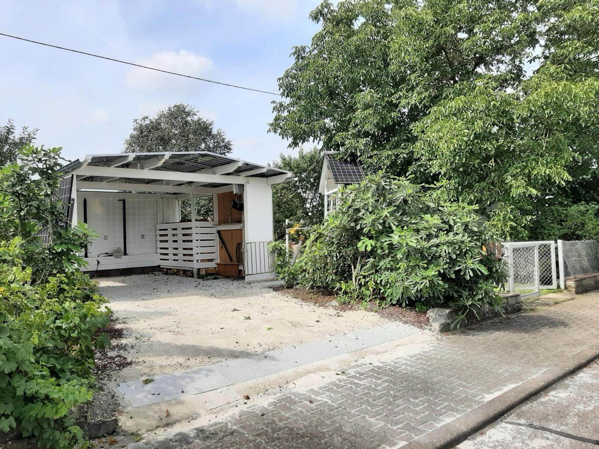 Chalet Im Spiel- Und Obstgarten Keidelheim Экстерьер фото