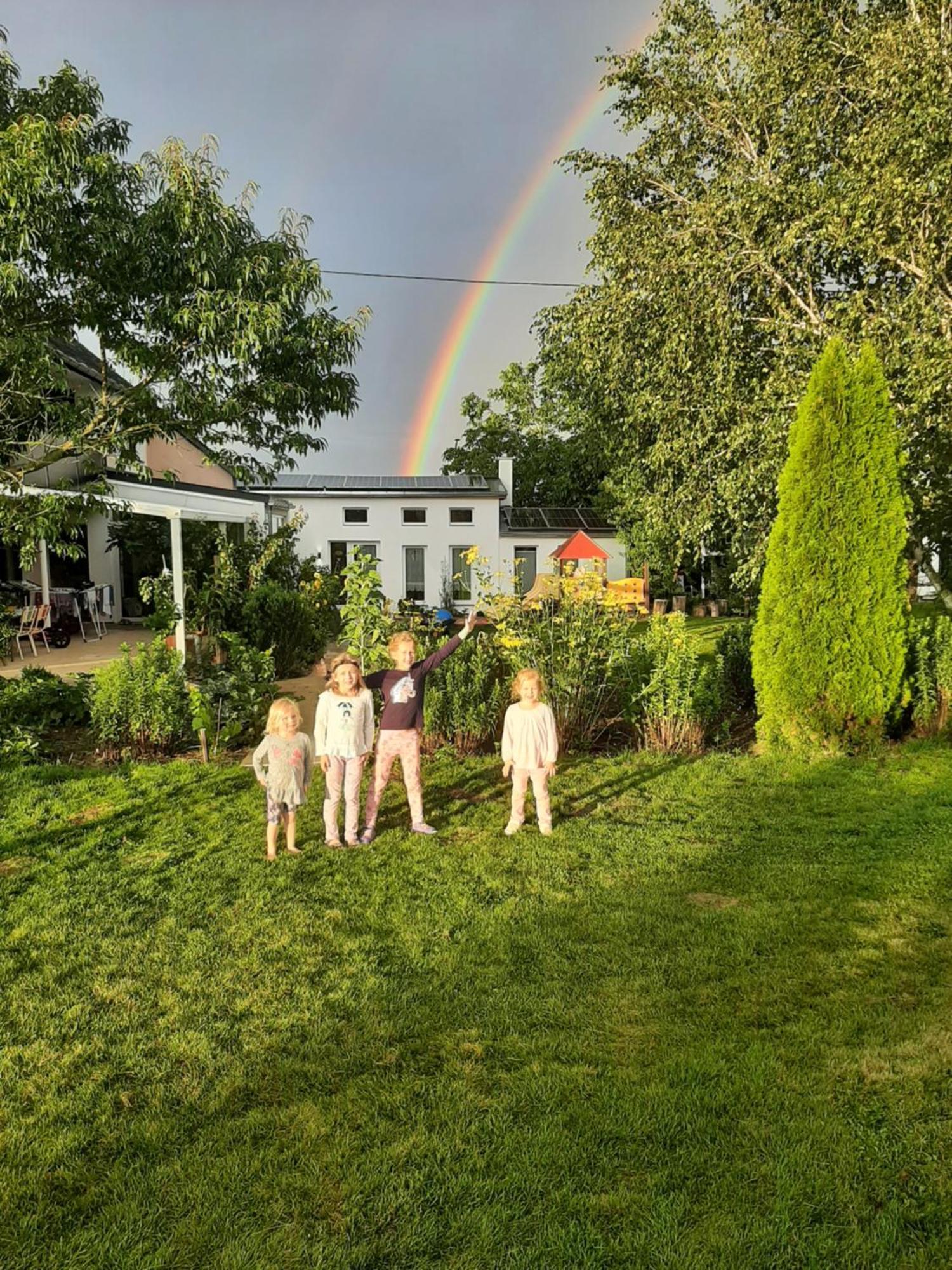 Chalet Im Spiel- Und Obstgarten Keidelheim Экстерьер фото